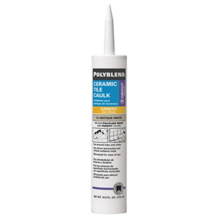 Custom Building Products 10.5Oz Lgt Smoke Caulk PC14510S-6